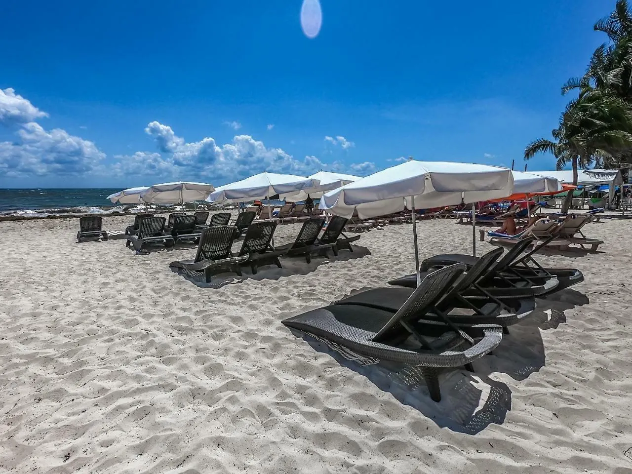 **  Hotel Popol Vuh (Adults Only) Playa del Carmen Messico