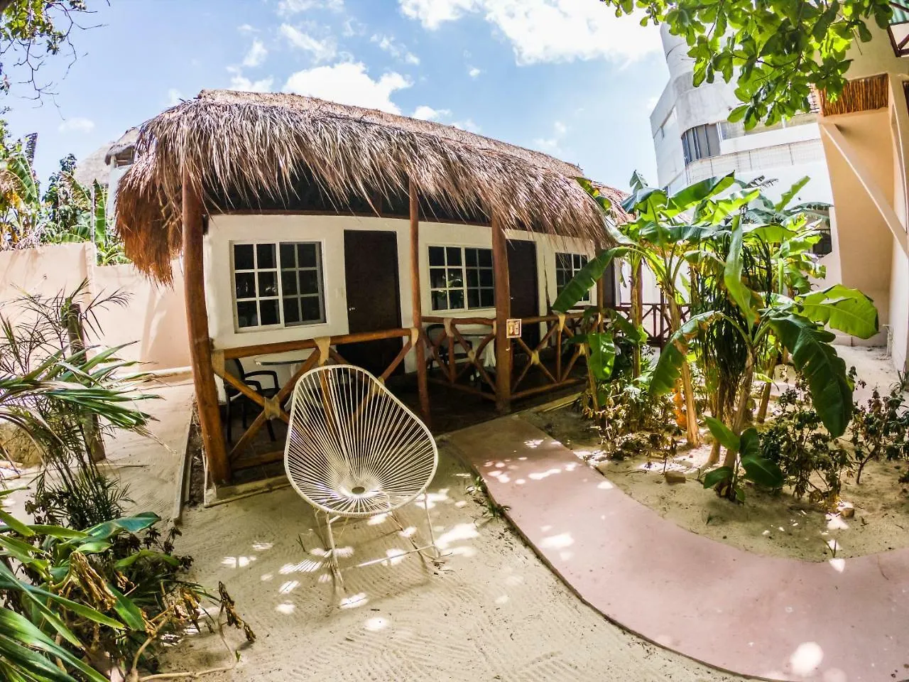Hotel Popol Vuh (Adults Only) Playa del Carmen 2*,  Messico