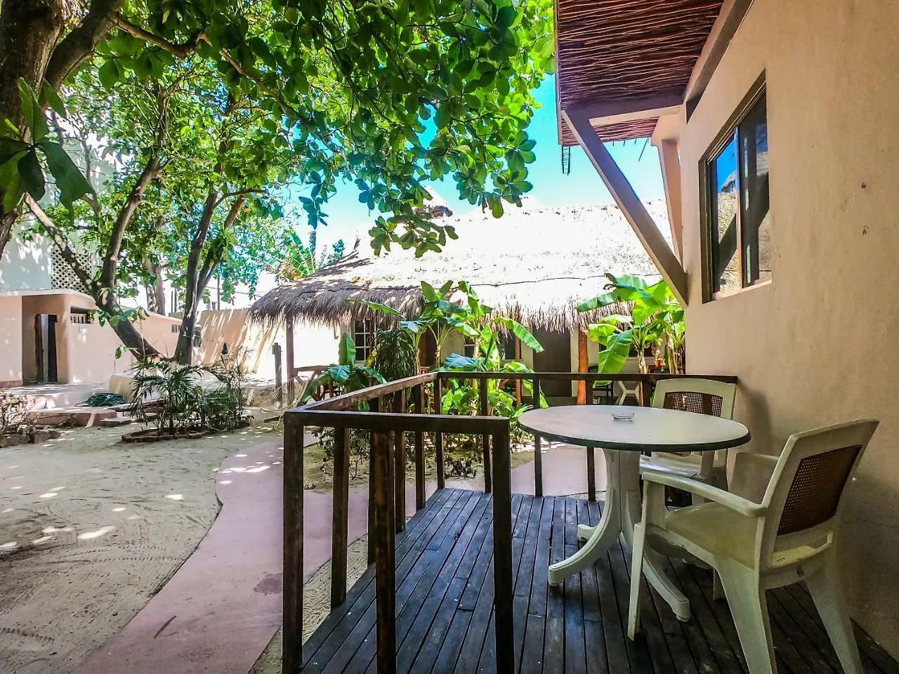 普拉亚卡门 Popol Vuh (Adults Only)酒店 酒店